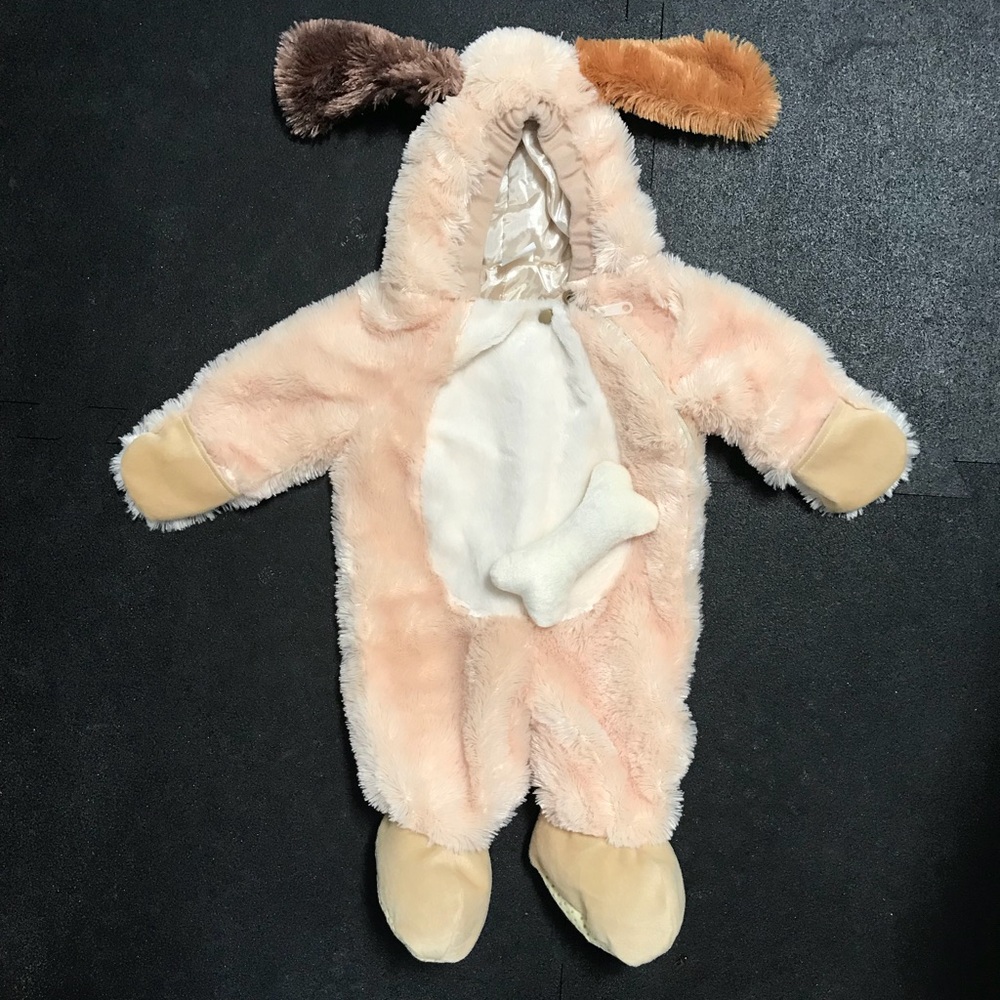 Puppy Dog Costume For Baby